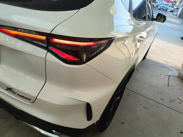 Changan Oshan X5 Plus 2023 2023款 改款 1.5T DCT领航型