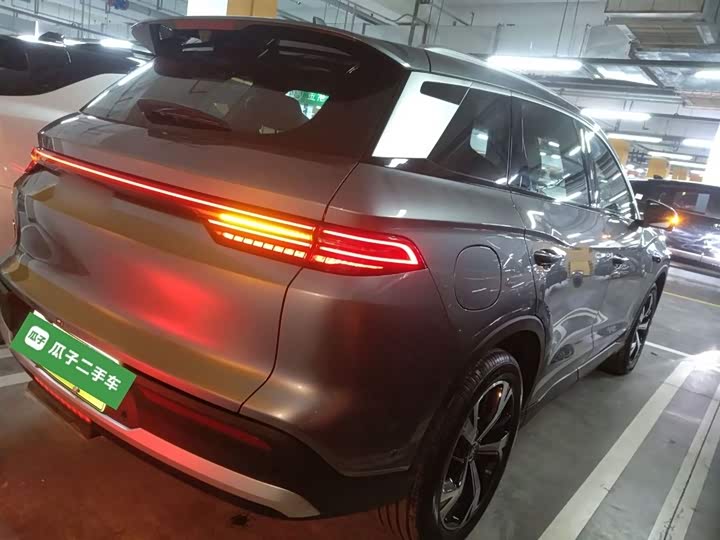 BYD Song Pro Hybrid 2025 2025款 第二代 智驾版 DM-i 115KM卓越型