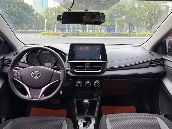 Toyota Vios 2022 2022款 1.5L 20周年纪念版