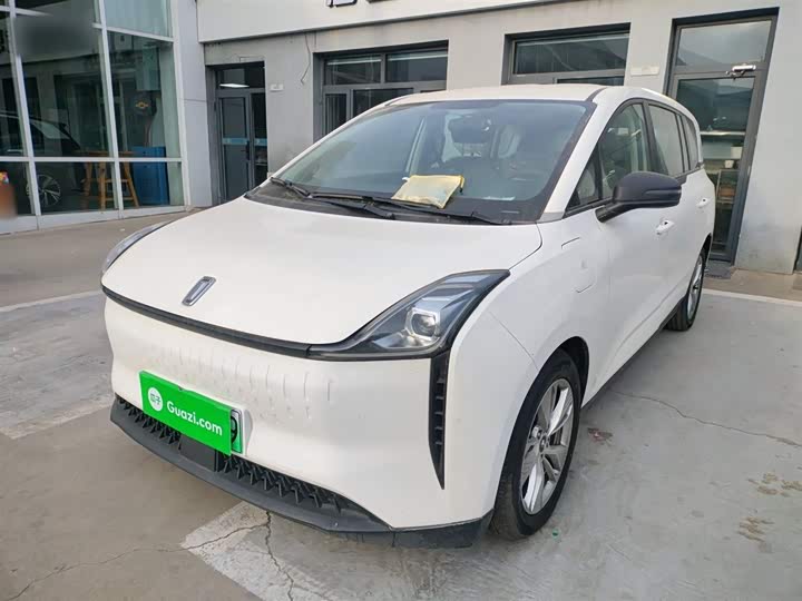 Bestune NAT 2022 2022款 舒享出行 换电版 100kW 414km