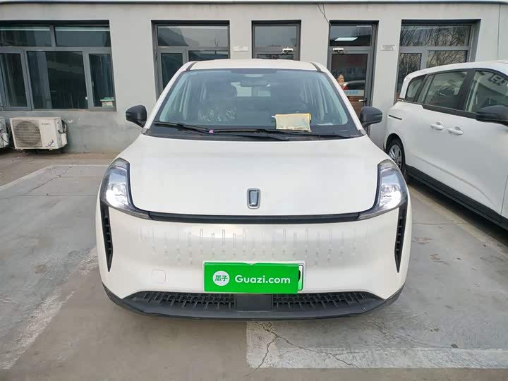 Bestune NAT 2022 2022款 舒享出行 换电版 100kW 414km