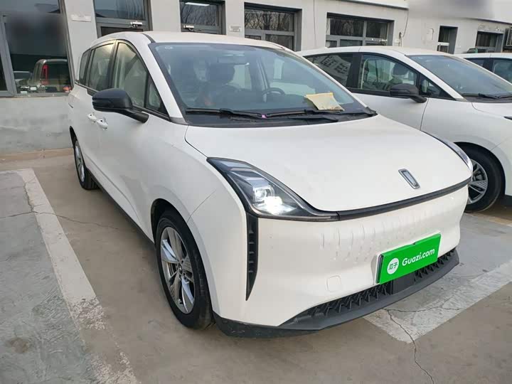Bestune NAT 2022 2022款 舒享出行 换电版 100kW 414km