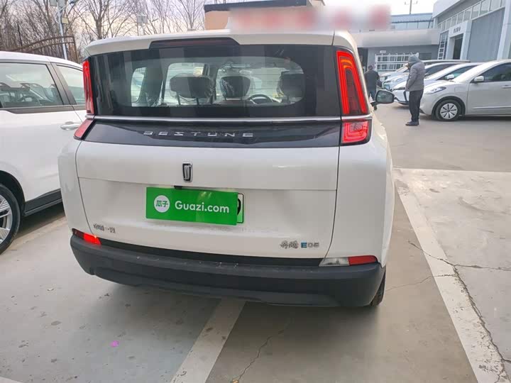 Bestune NAT 2022 2022款 舒享出行 换电版 100kW 414km