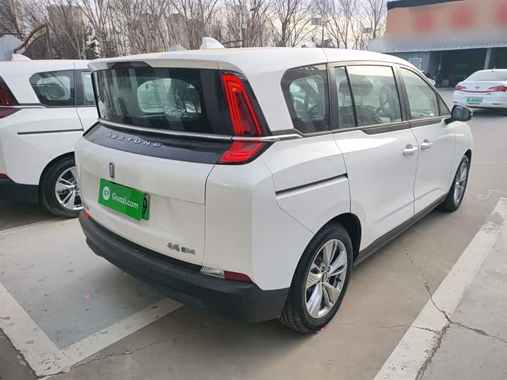 Bestune NAT 2022 2022款 舒享出行 换电版 100kW 414km