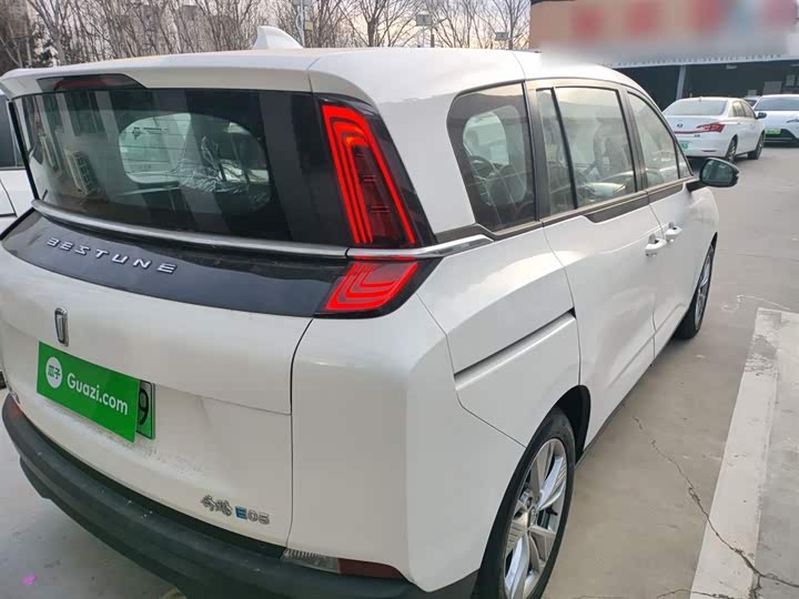 Bestune NAT 2022 2022款 舒享出行 换电版 100kW 414km