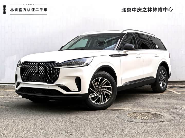 Lincoln Aviator 2024 2024款 3.0T V6 四驱典雅版 六座