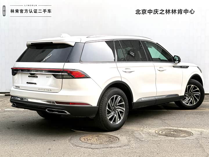 Lincoln Aviator 2024 2024款 3.0T V6 四驱典雅版 六座