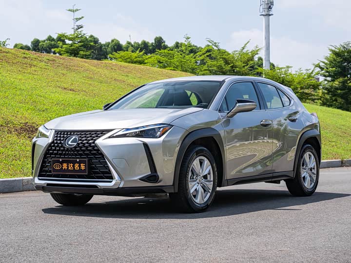 Lexus UX 2022 2022款 260h 探·酷版