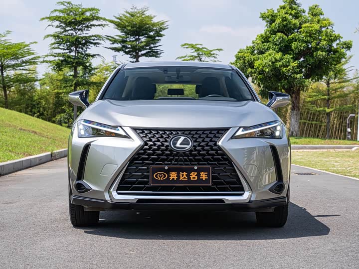 Lexus UX 2022 2022款 260h 探·酷版