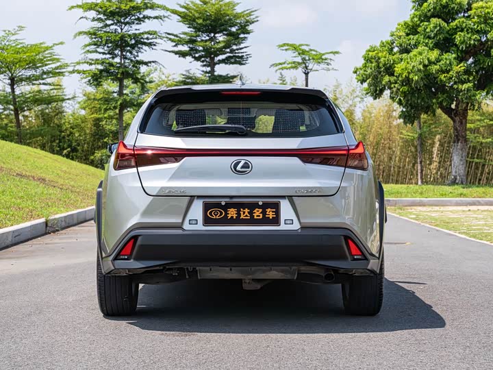 Lexus UX 2022 2022款 260h 探·酷版