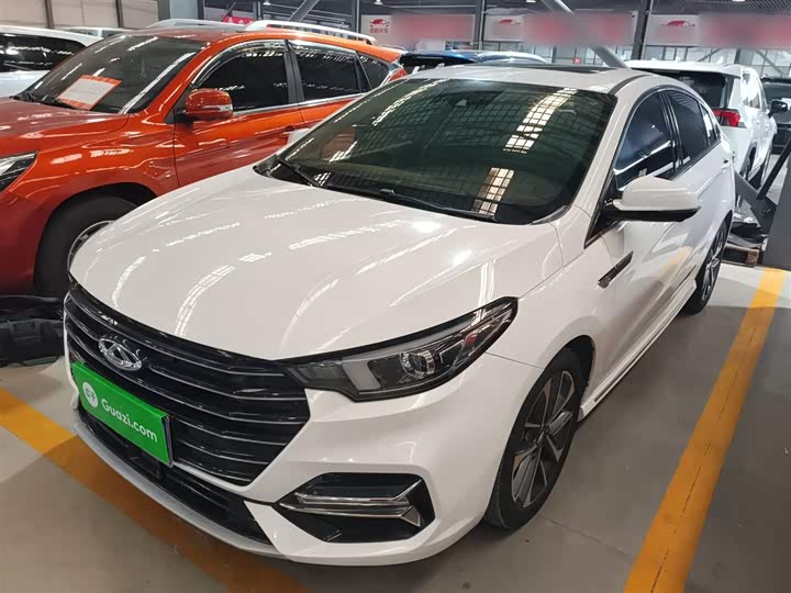 Chery Omoda S5 (Arrizo 5 Plus) 2021 2021款 小泽 1.5T CVT智PLUS