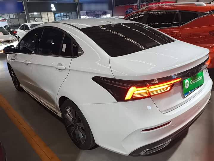 Chery Omoda S5 (Arrizo 5 Plus) 2021 2021款 小泽 1.5T CVT智PLUS