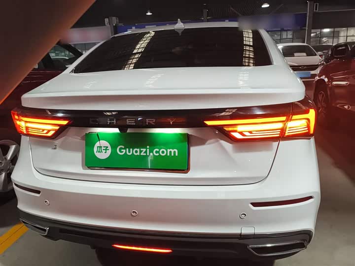 Chery Omoda S5 (Arrizo 5 Plus) 2021 2021款 小泽 1.5T CVT智PLUS