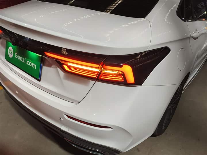 Chery Omoda S5 (Arrizo 5 Plus) 2021 2021款 小泽 1.5T CVT智PLUS