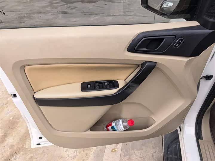 Ford Everest 2020 2020款 2.3T 汽油自动四驱菁英版 5座