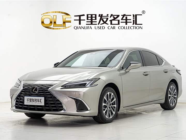 Lexus ES 2025 2025款 300h 臻享版