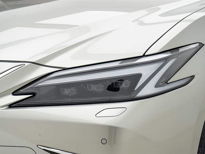 Lexus ES 2025 2025款 300h 臻享版
