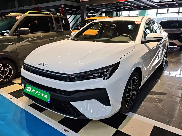 JAC A5 Plus 2023 2023款 1.5T 自动豪华型