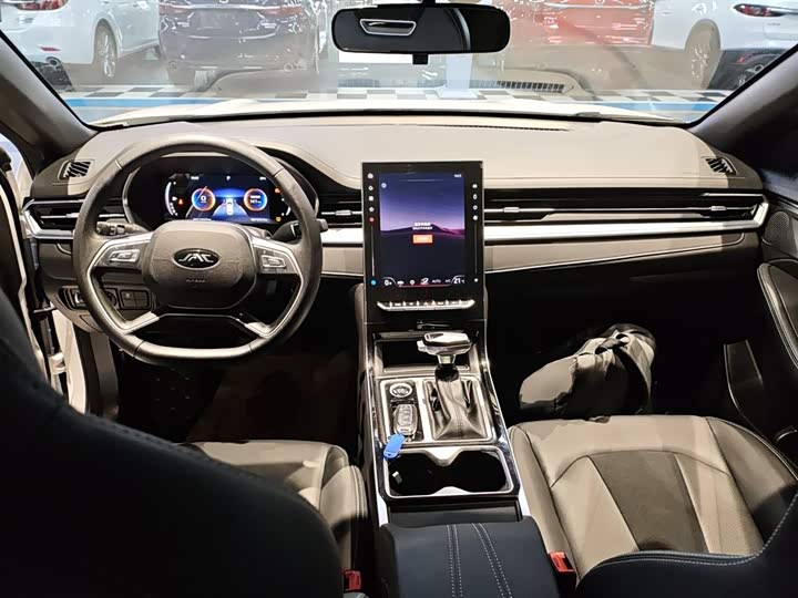 JAC A5 Plus 2023 2023款 1.5T 自动豪华型