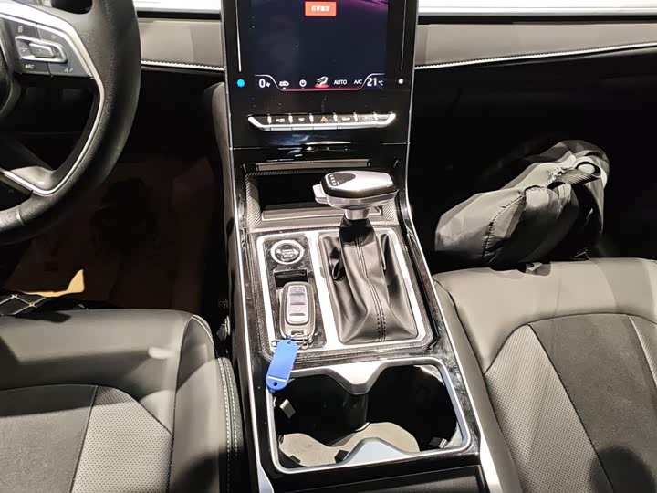 JAC A5 Plus 2023 2023款 1.5T 自动豪华型