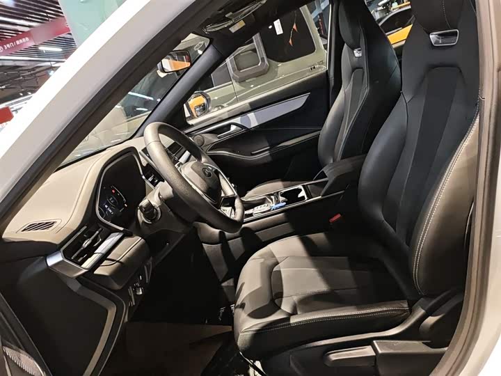 JAC A5 Plus 2023 2023款 1.5T 自动豪华型