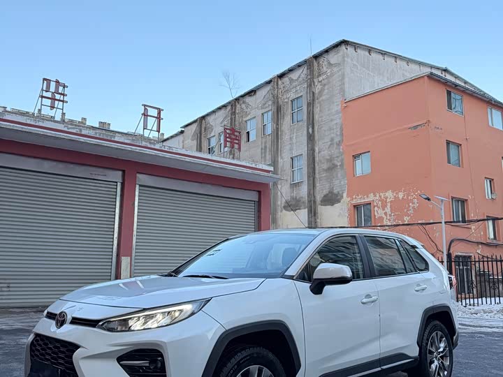 Toyota Wildlander 2024 2024款 2.0L CVT两驱都市版