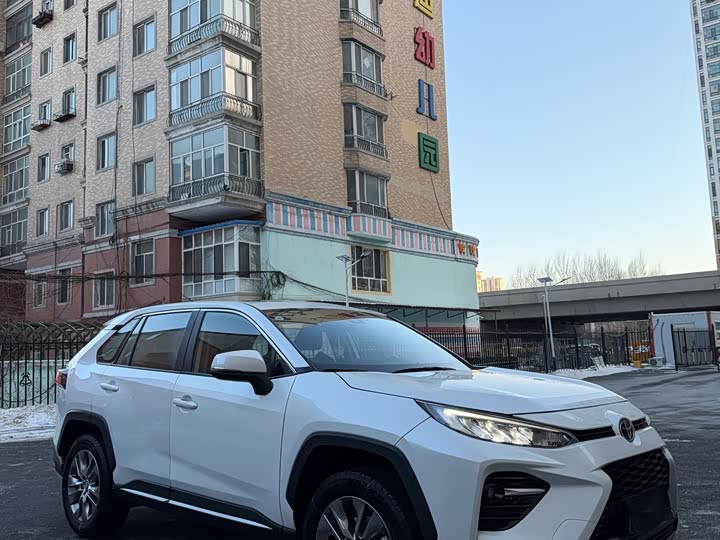 Toyota Wildlander 2024 2024款 2.0L CVT两驱都市版