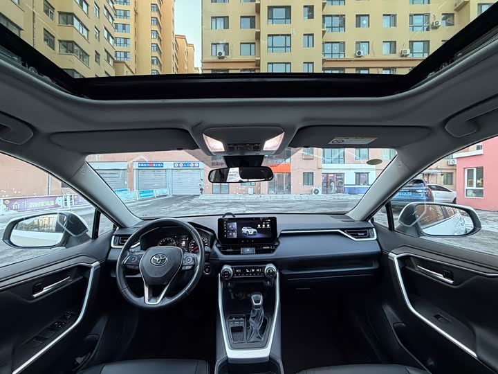 Toyota Wildlander 2024 2024款 2.0L CVT两驱都市版