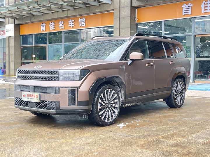 2024 Hyundai Santa Fe