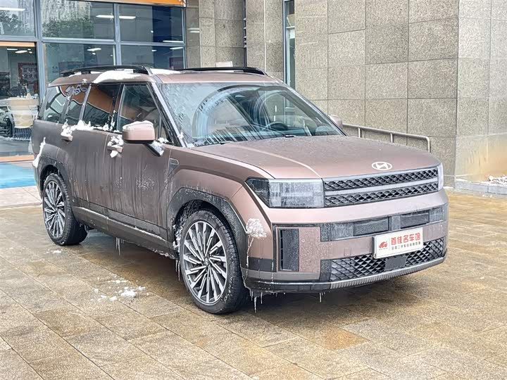 2024 Hyundai Santa Fe