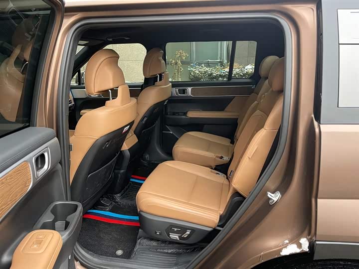 Hyundai Santa Fe 2024 2024款 2.0T 鉴赏家Pro Max