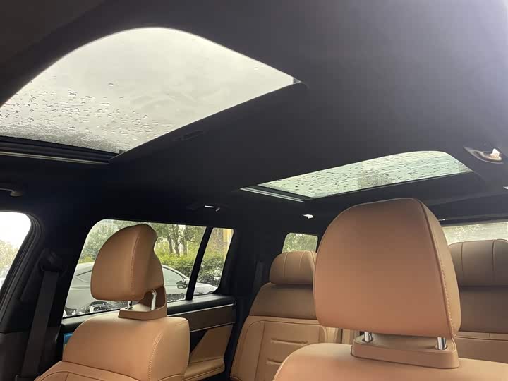 Hyundai Santa Fe 2024 2024款 2.0T 鉴赏家Pro Max