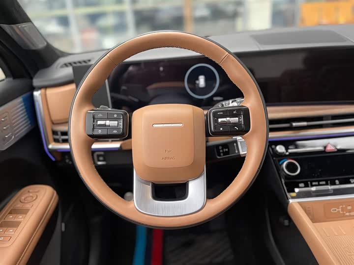 Hyundai Santa Fe 2024 2024款 2.0T 鉴赏家Pro Max