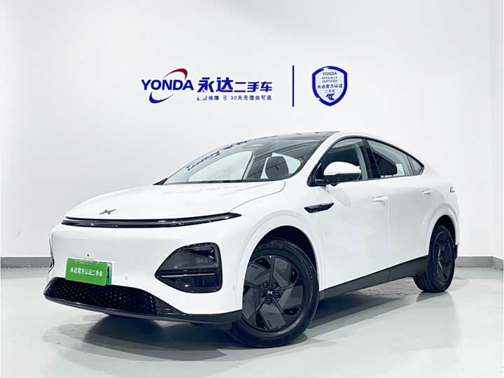 XPeng G6 2025 2025款 625 长续航 Max 旗舰版