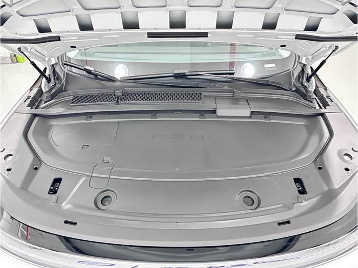 XPeng G6 2025 2025款 625 长续航 Max 旗舰版