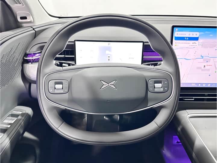 XPeng G6 2025 2025款 625 长续航 Max 旗舰版