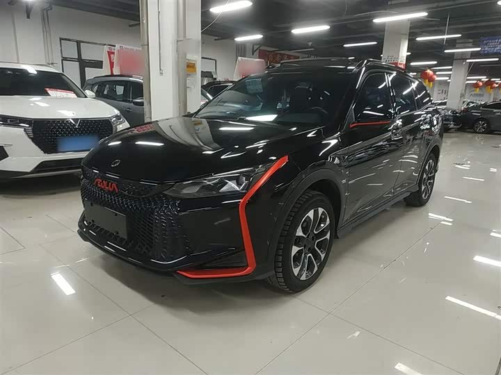 Dongfeng Aeolus Yixuan GS 2021 2021款 230T 自动追曜武士版