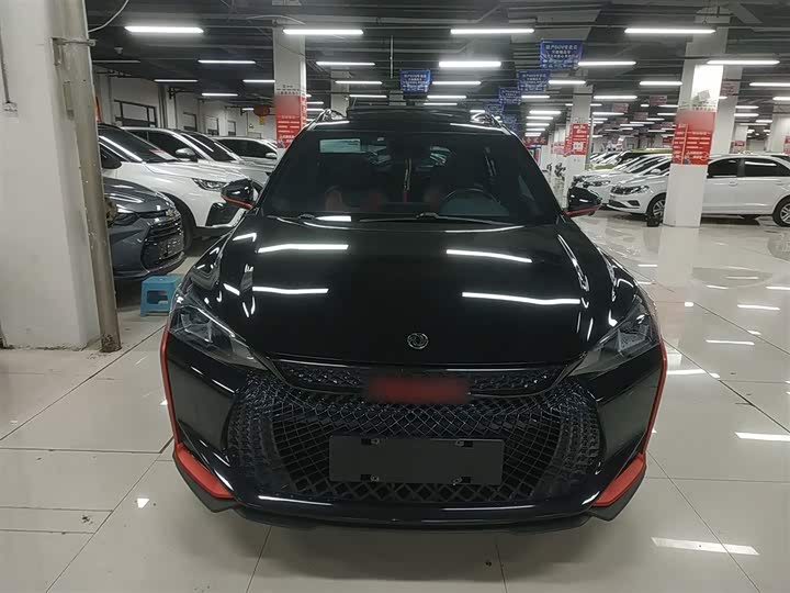 Dongfeng Aeolus Yixuan GS 2021 2021款 230T 自动追曜武士版