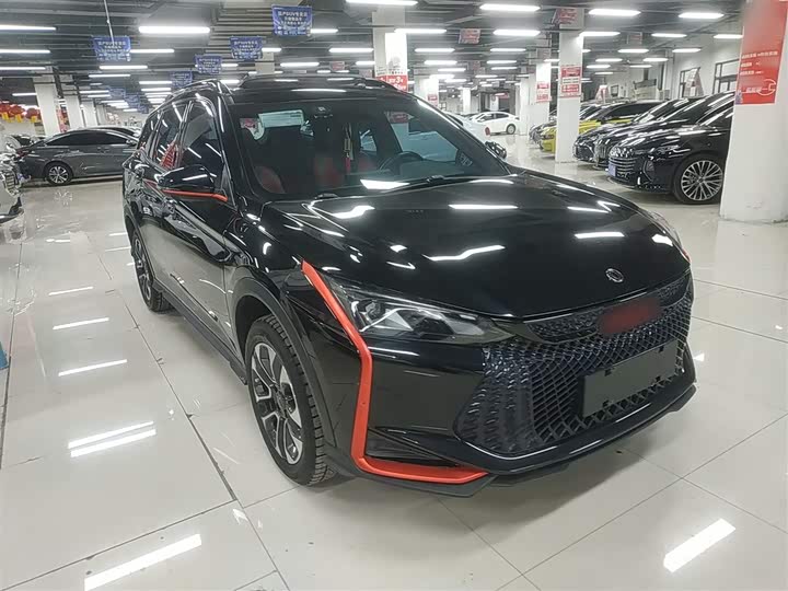 Dongfeng Aeolus Yixuan GS 2021 2021款 230T 自动追曜武士版