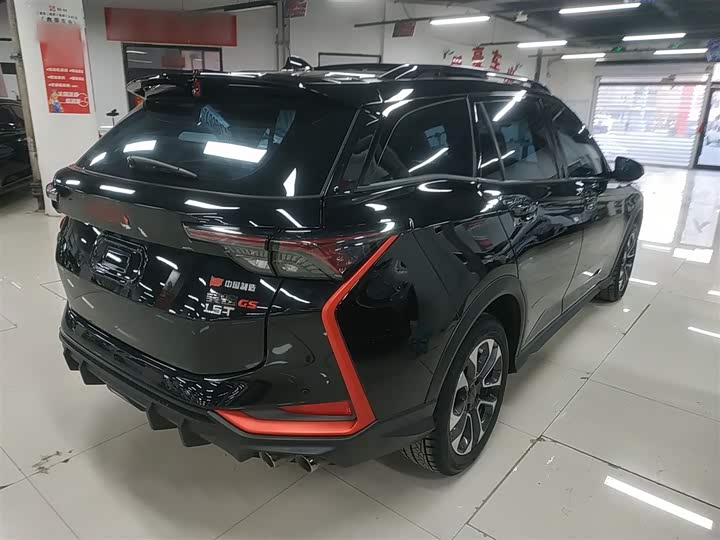 Dongfeng Aeolus Yixuan GS 2021 2021款 230T 自动追曜武士版