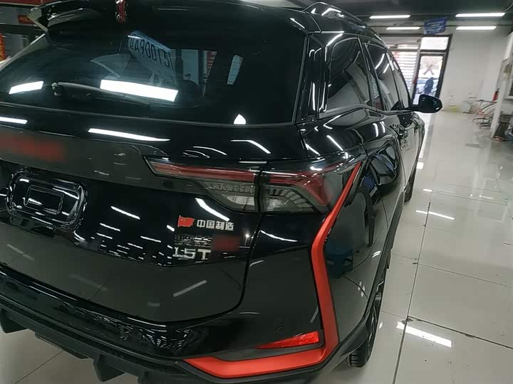 Dongfeng Aeolus Yixuan GS 2021 2021款 230T 自动追曜武士版