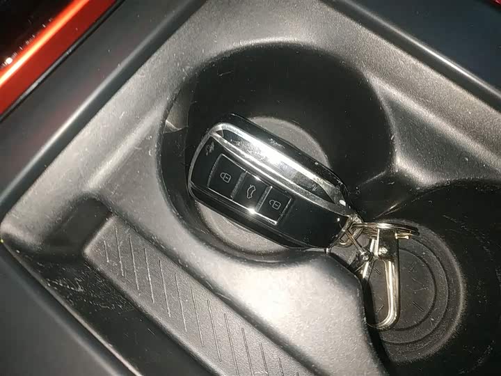 Dongfeng Aeolus Yixuan GS 2021 2021款 230T 自动追曜武士版