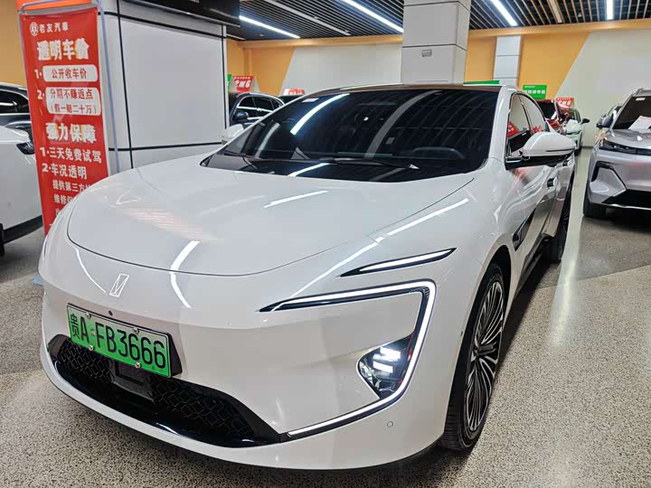 Avatr 12 2025 2025款 改款 Ultra增程版