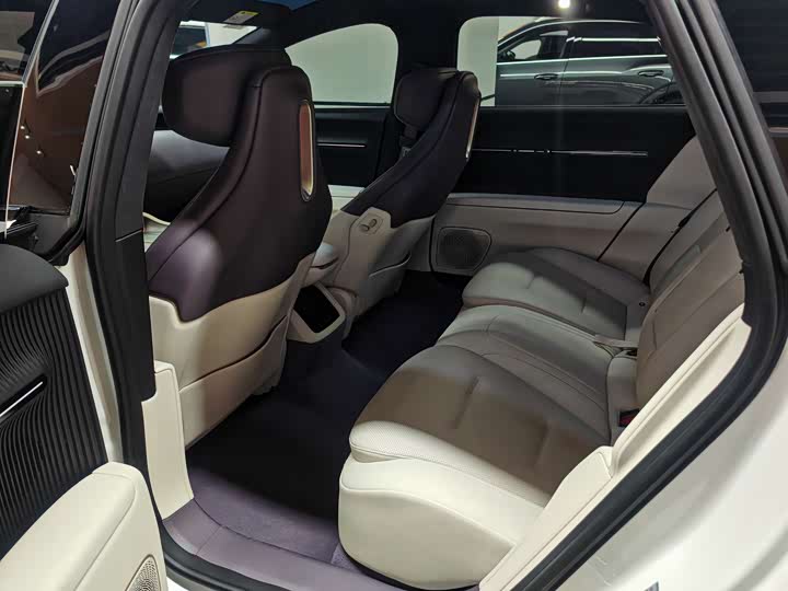 Avatr 12 2025 2025款 改款 Ultra增程版