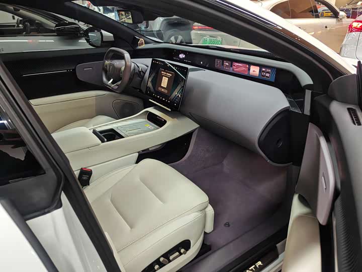 Avatr 12 2025 2025款 改款 Ultra增程版