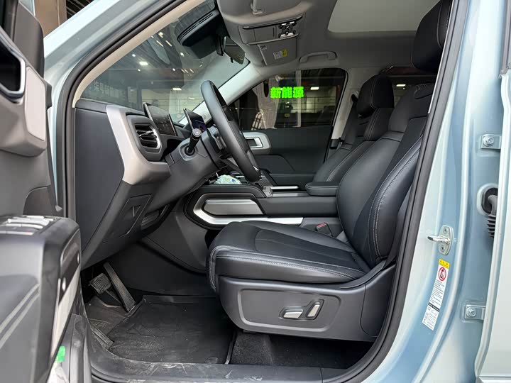 BYD FangChengBao Titanium 3 (Tai 3) 2025 2025款 501KM 后驱Pro版