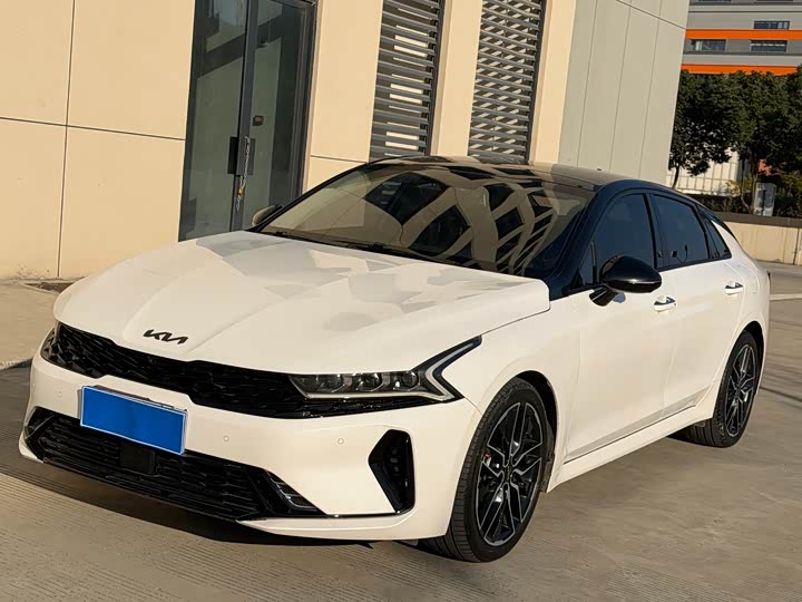Kia K5 2021 2021款 380T GT-Line 旗舰版