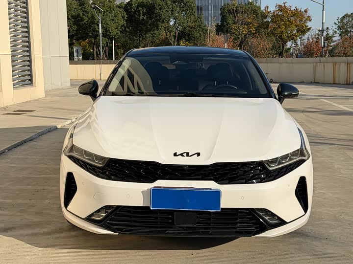 Kia K5 2021 2021款 380T GT-Line 旗舰版