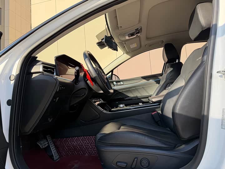 Kia K5 2021 2021款 380T GT-Line 旗舰版