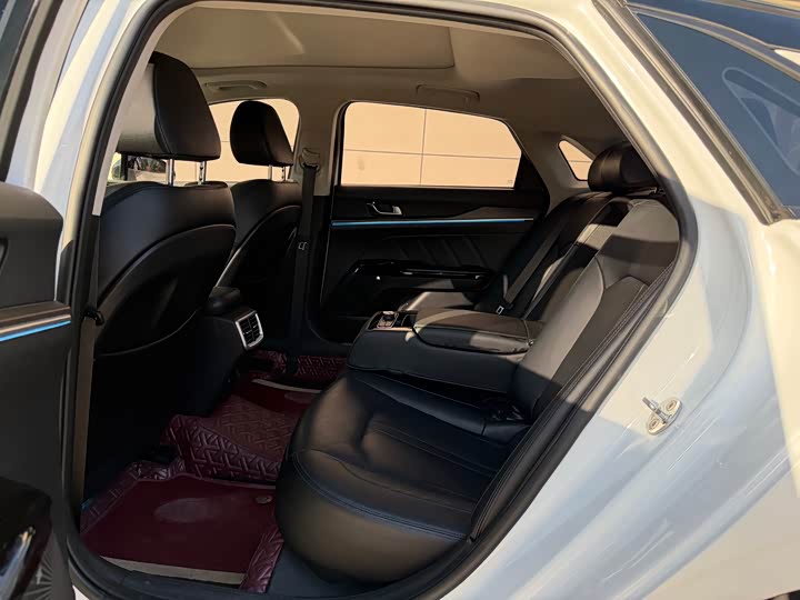 Kia K5 2021 2021款 380T GT-Line 旗舰版